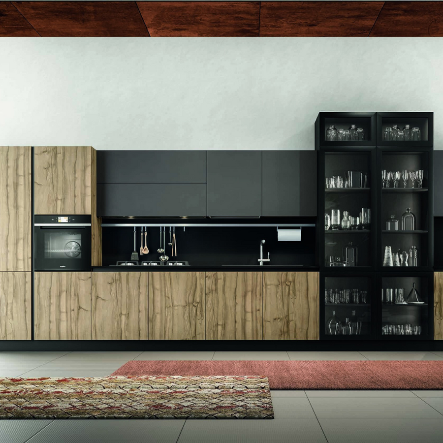 LUNGOMARE MODEL 09 | MODERN KITCHENS