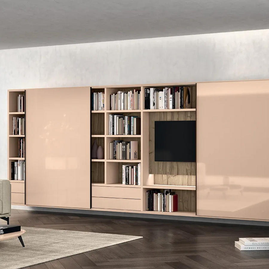 VITALYTY | LIBRERÍA DE PARED
