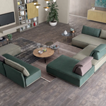 SOFÁS MODULARES | DOMINO