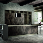 LUNGOMARE MODEL 07 | MODERN KITCHENS