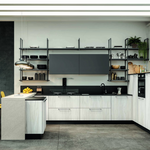 QUADRA MODEL 05 | MODERN KITCHENS