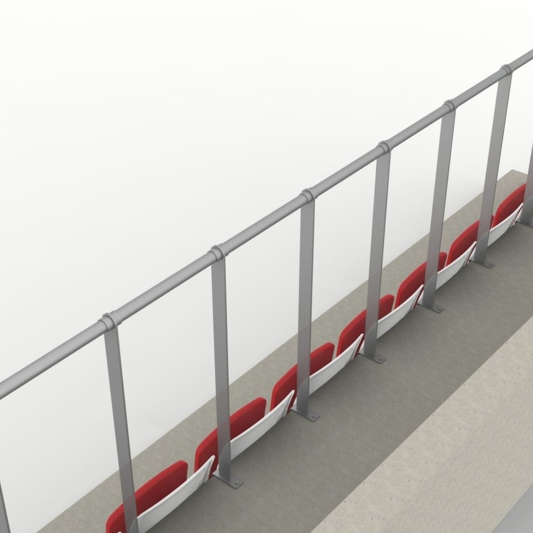 PRODUCTOS COMPLEMENTARIOS SAFETY BARRIERS
