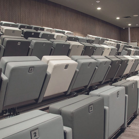 MUTARAIL SEATING SYSTEM