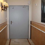 FONO TURIA ACOUSTIC FIRE DOOR