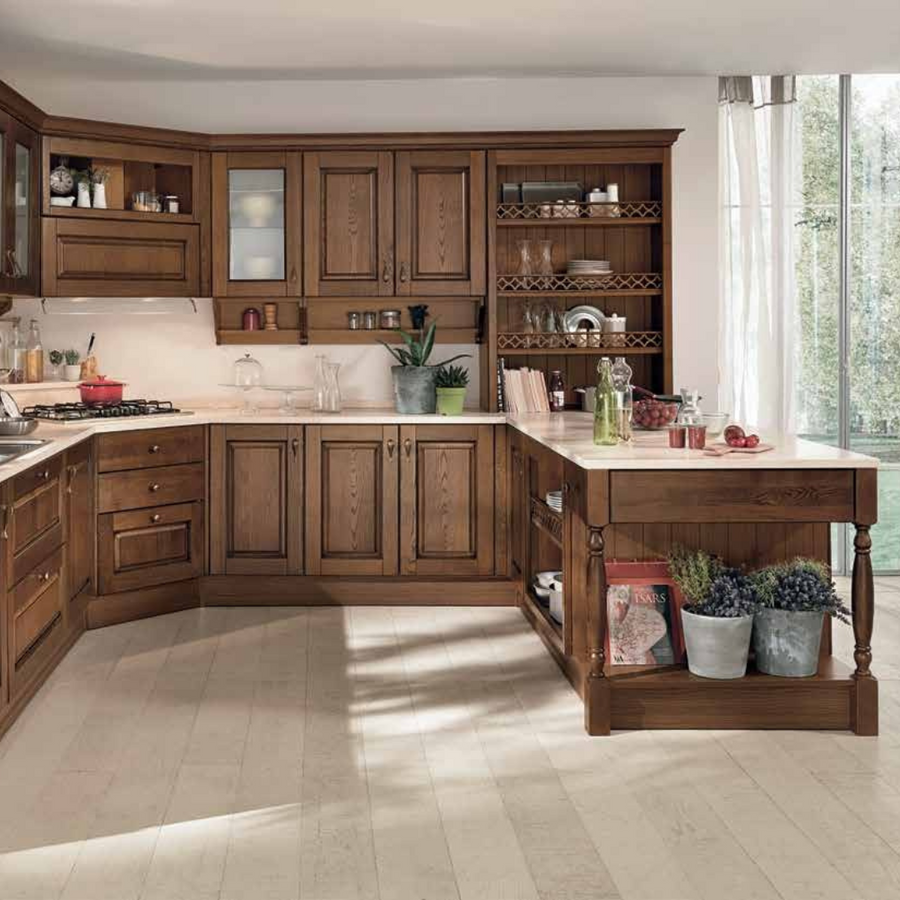 HARMONY MODEL 04 | CLASSIC KITCHENS