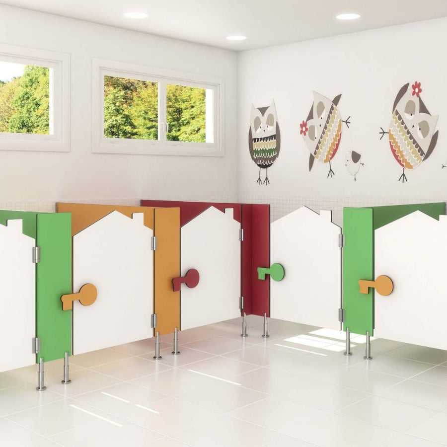 CABINAS SANITARIAS - ARQMAT