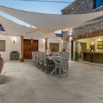 OUTDOOR RAISED FLOOR | CONCRETE