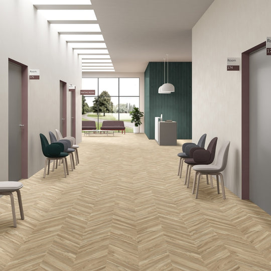 SUELO DE VINIL OPTIMISE 70 - ARQMAT