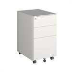 CAJONERA METALICA CON RUEDAS - ARQMAT
