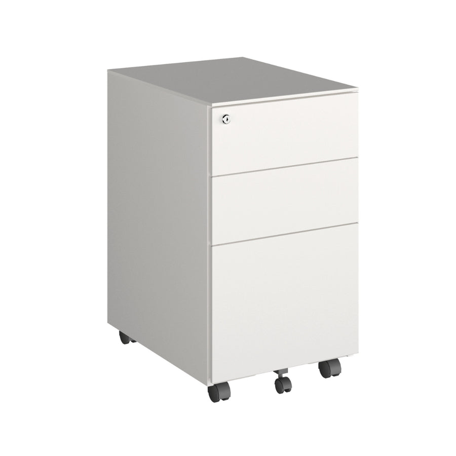CAJONERA METALICA CON RUEDAS - ARQMAT