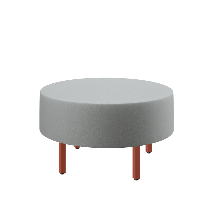 ROUND POUFF | IMEC
