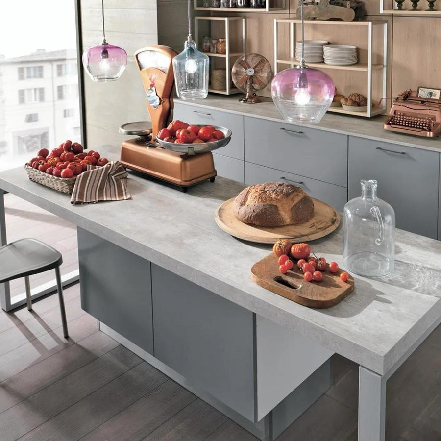 ESSENZA MODEL 03 | MODERN KITCHENS