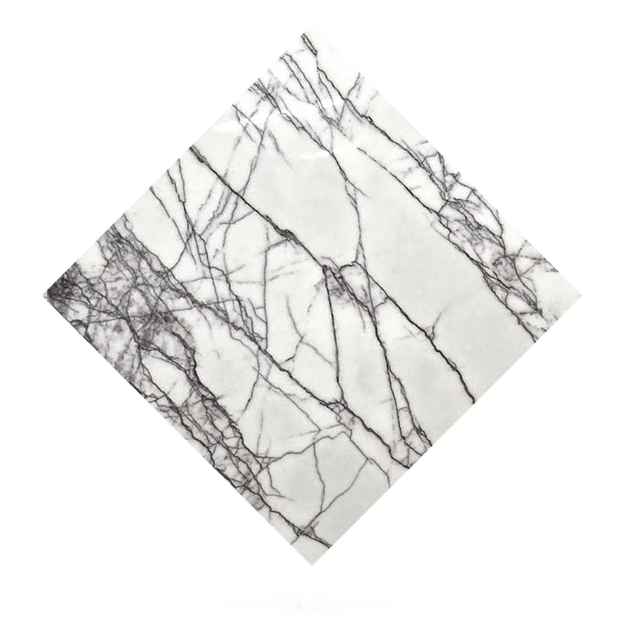 SUELO DE MÁRMOL LILAC | BLANCO - ARQMAT