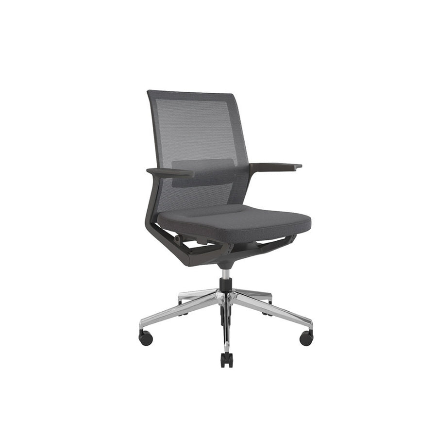 SILLA MALLA CON RUEDAS | ADVANCE - ARQMAT
