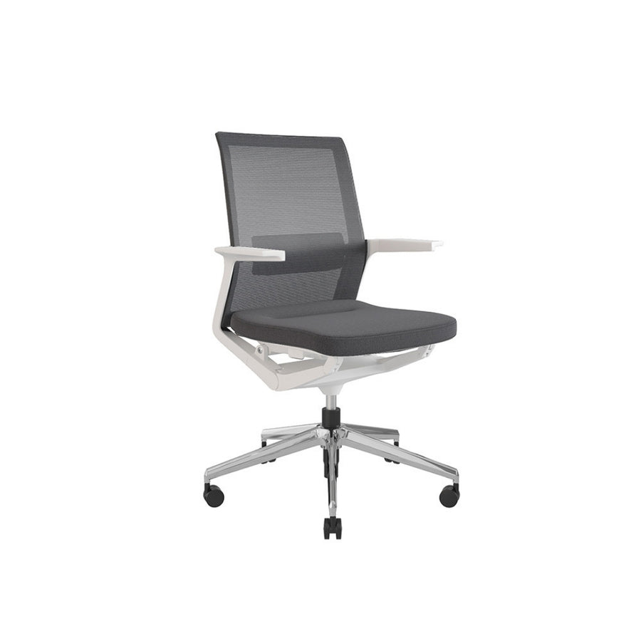 SILLA MALLA CON RUEDAS | ADVANCE - ARQMAT