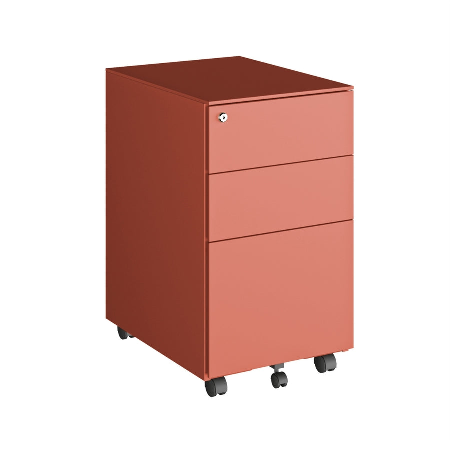 CAJONERA METALICA CON RUEDAS - ARQMAT