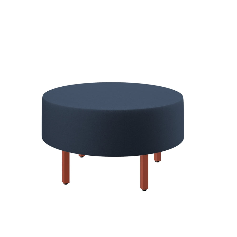 ROUND POUFF | IMEC