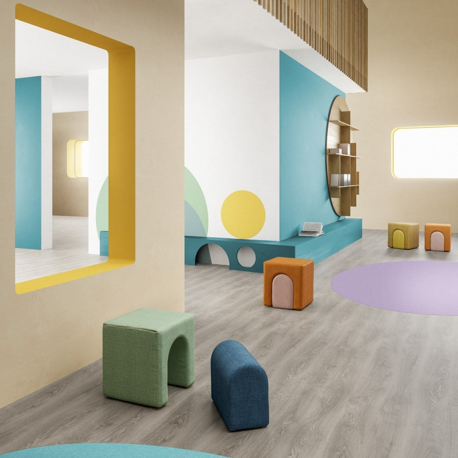 SUELO DE VINIL OPTIMISE 70 - ARQMAT