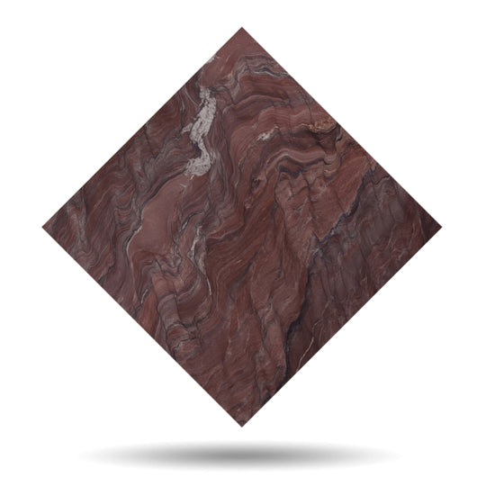 SUELO MÁRMOL RED REVOLUTION | EXÓTICO - ARQMAT