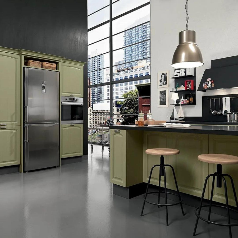 MIDA MODELO 07 | COCINAS CLÁSICAS