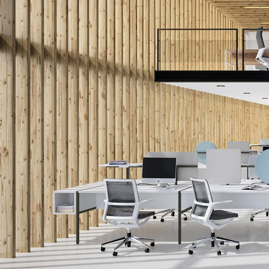 SILLA MALLA CON RUEDAS | ADVANCE - ARQMAT