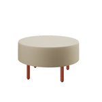 ROUND POUFF | IMEC