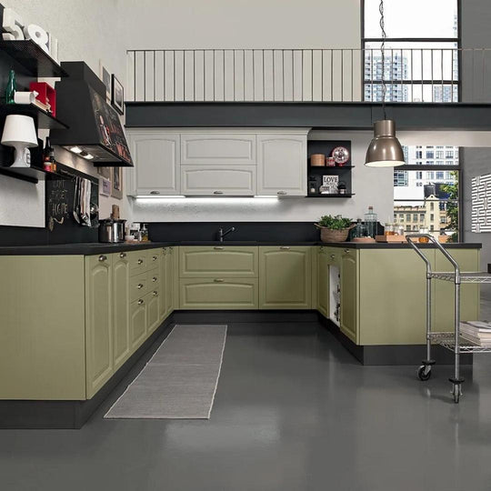 MEASURE MODEL 07 | CLASSIC KITCHENS