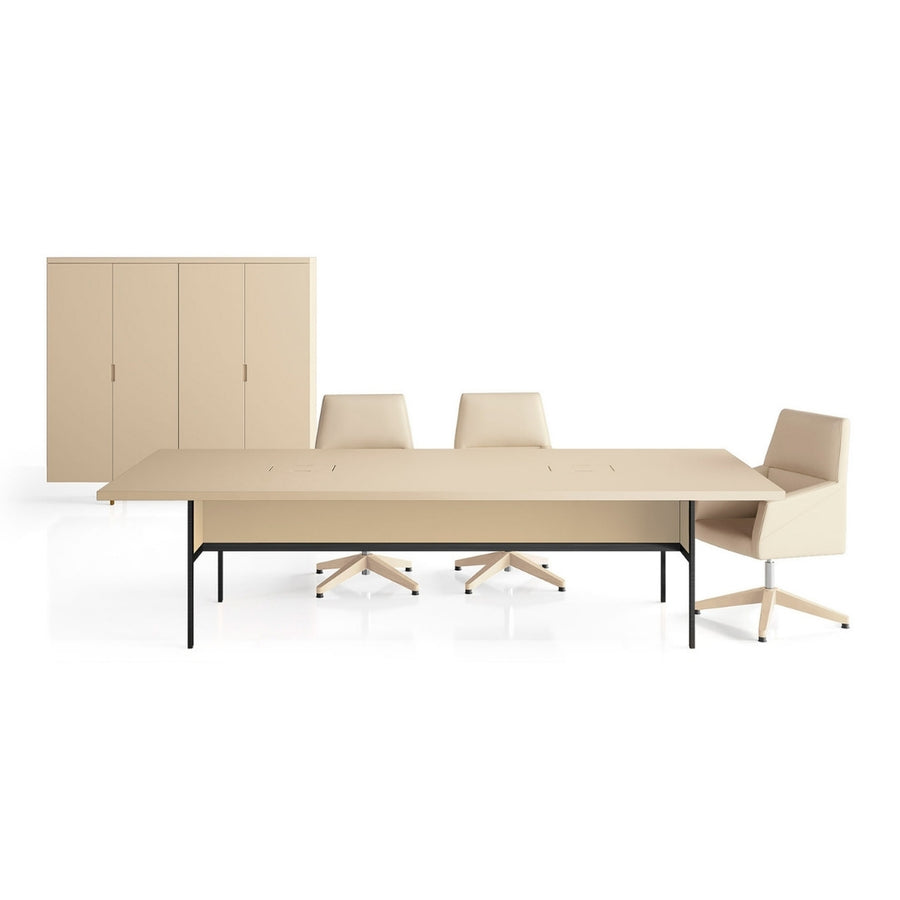 MEETING TABLE | GALLERY &amp; SQUARE SERIES