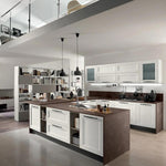 RIVIERA MODELO 02 | COCINAS MODERNAS