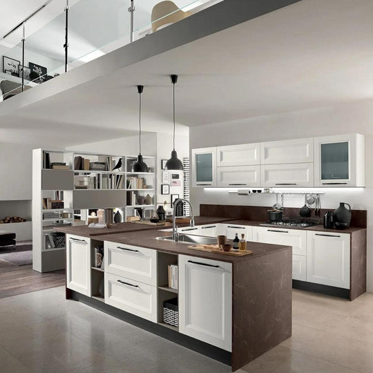 RIVIERA MODELO 02 | COCINAS MODERNAS