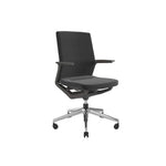 SILLA TAPIZADA CON RUEDAS | ADVANCE - ARQMAT