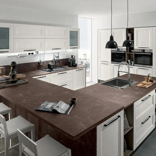 RIVIERA MODELO 02 | COCINAS MODERNAS
