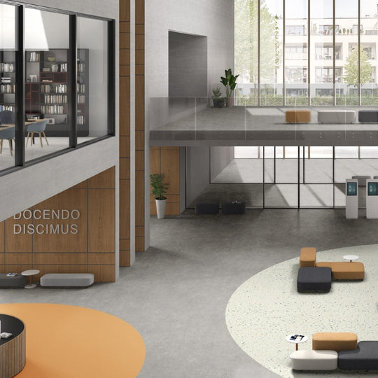 SUELO DE VINIL OPTIMISE 70 - ARQMAT