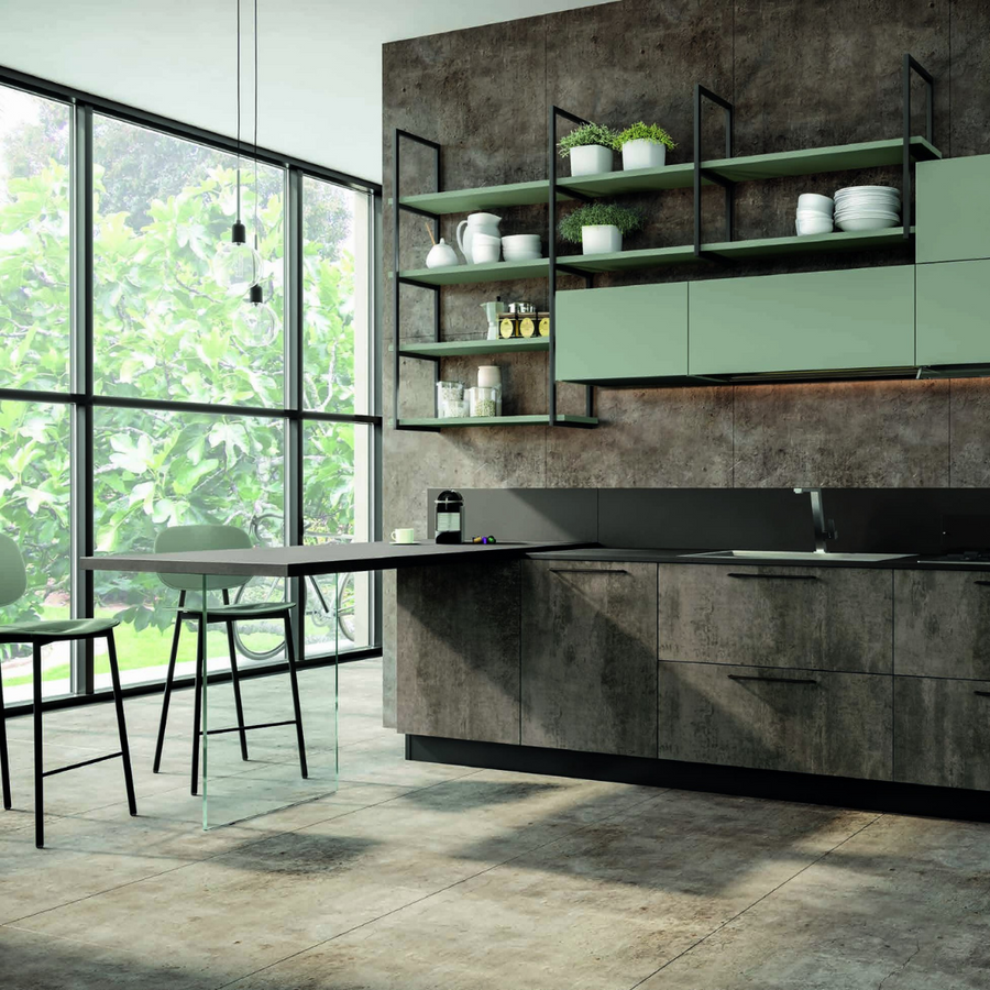 QUADRA MODEL 02 | MODERN KITCHENS
