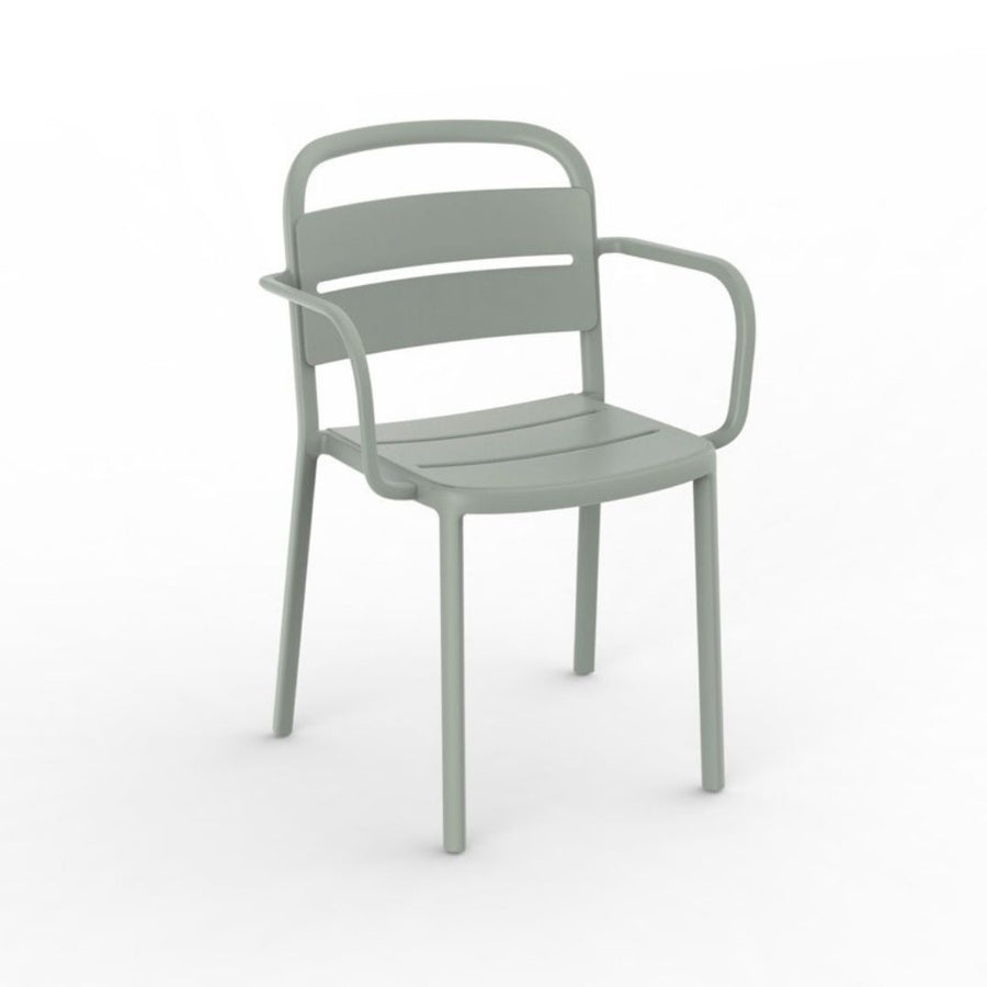 CHAIR WITH ARMS LIKE