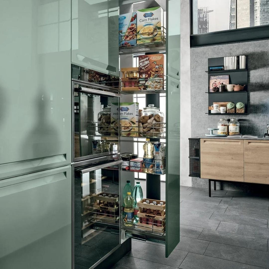 ISLAND MODEL 02 | MODERN KITCHENS