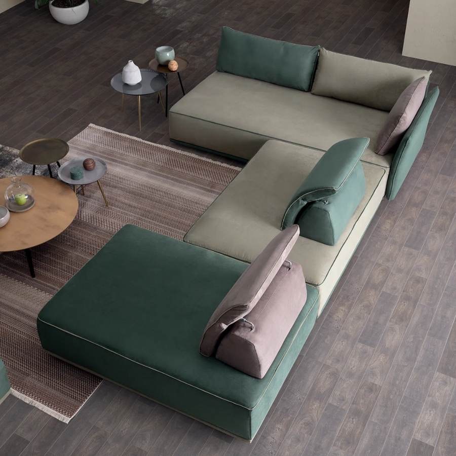 SOFÁS MODULARES | DOMINO