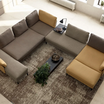 SOFÁS MODULARES | BLOOM