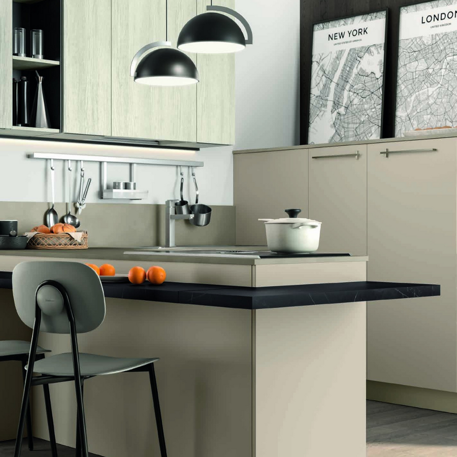 QUADRA MODEL 03 | MODERN KITCHENS