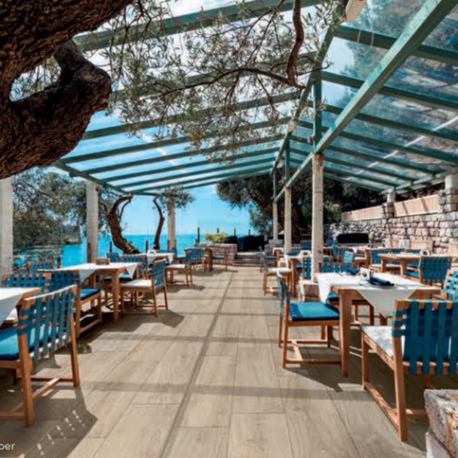 OUTDOOR RAISED FLOOR | WOOD
