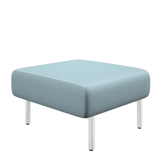 SQUARE POUFF | IMEC