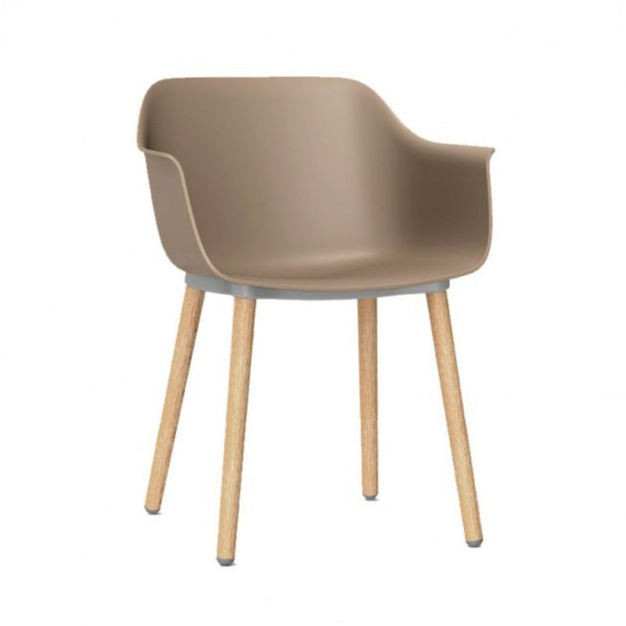 SILLÓN SHAPE MADERA