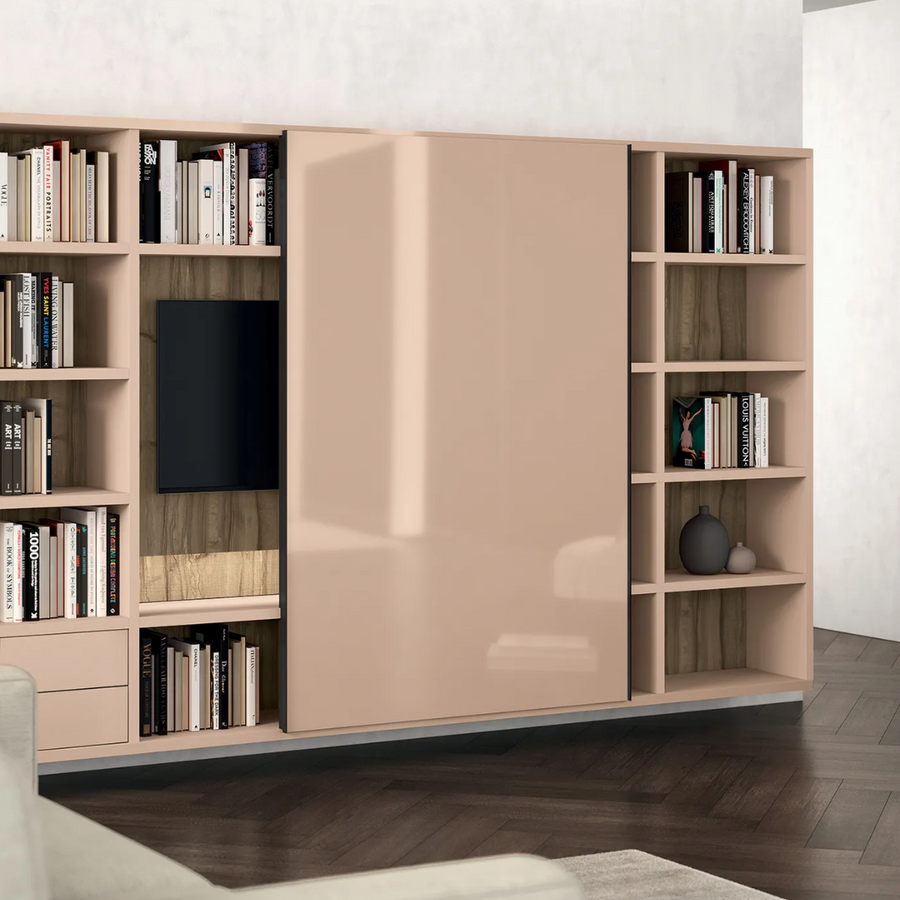VITALYTY | LIBRERÍA DE PARED