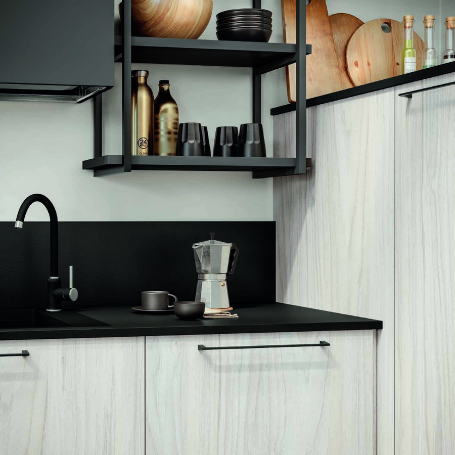 QUADRA MODEL 05 | MODERN KITCHENS