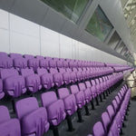 LINE 211 FLOOR MOUNTED ARMCHAIR