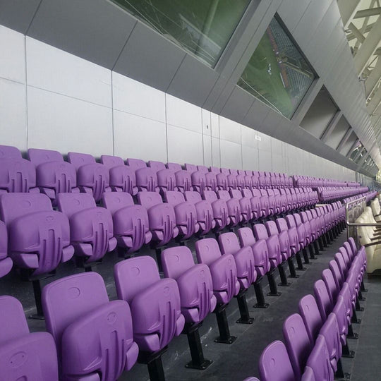 BUTACA LÍNEA 211 FLOOR MOUNTED