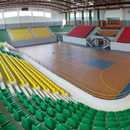 BUTACA SHELL SEATS FIXED 4 POINTS BETA