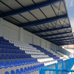 ARMCHAIR SHELL SEATS FIXED 4 POINTS BETA Y
