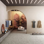 SUELO DE VINIL DE LUJO TILES MODULEO 55 - ARQMAT