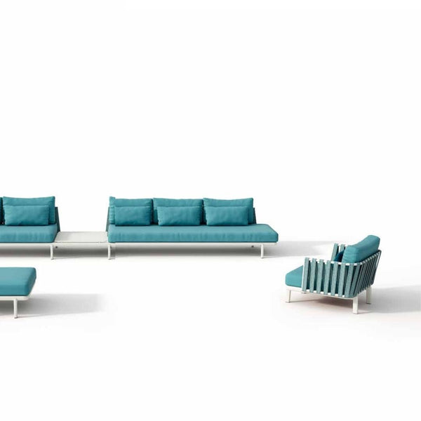 OUTDOOR FURNITURE SYSTEM G SOFA ANTHEA ARQMAT